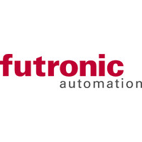 futronic GmbH logo - Similar company to Bucher Automation
