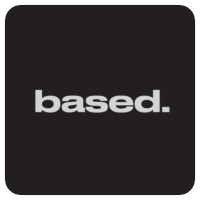 based. logo - Similar company to Perla.Design