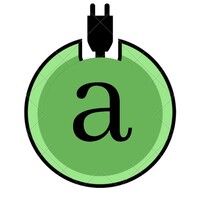 Amperdata EV charging services logo - Similar company to Voltcon Ev