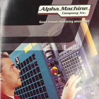 Alpha Machine Company Inc logo - Similar company to W&B Technology Ltd.