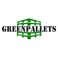 Green Pallets logo - Similar company to Hivepallets