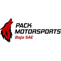 Pack Motorsports: BAJA SAE logo - Similar company to Pullen Park Amusement