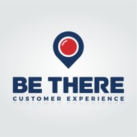 Be There CX logo - Similar company to Cairnify