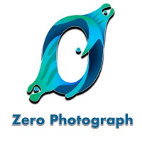 Zero Photograph logo - Similar company to Harris Photography