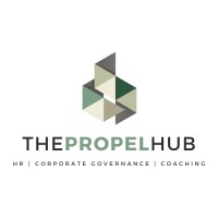 The Propel Hub logo - Similar company to Speedycerts