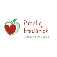 Amélie et Frédérick, Service d'entraide logo - Similar company to Innova Ai