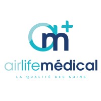 AIRLIFEMEDICAL logo - Similar company to Gdr Company