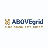 ABOVEgrid logo - Similar company to Arken Solutions