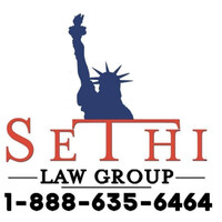 Sethi Law Group logo - Similar company to Sethi Management, Inc.