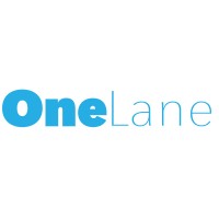 OneLane logo - Similar company to One Lane Inc.