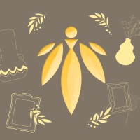 Abei Decor logo - Similar company to Rainbowpapercraft