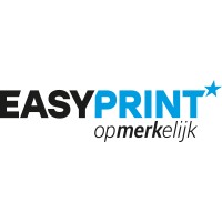 EasyPrintNL logo - Similar company to De Bruijn Pr