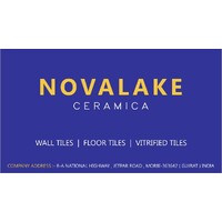Novalake Ceramica logo - Similar company to Estudio Monk