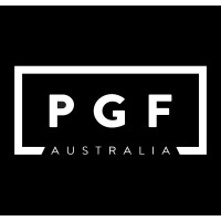PGF Australia logo - Similar company to 𝗽𝗿𝗼𝗽𝗲𝗿𝘁𝘆𝟳.𝗮𝗲