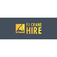 FJ Crane Hire Ltd logo - Similar company to Crane Hire Solutions Ltd