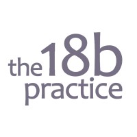 The 18b Practice logo - Similar company to Untelevised