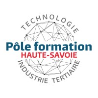 Pôle Formation Haute-Savoie logo - Similar company to La French Mobility