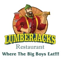 Lumberjacks Restaurant Franchise logo - Similar company to Quality Restaurant Concepts, Llc/Applebees Franchise Group