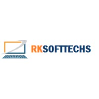 RKSOFTTECHS logo - Similar company to 99Seo Solution World Pvt. Ltd.
