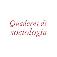 Quaderni di sociologia logo - Similar company to Change Makers Magazine