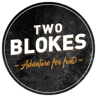 Two Blokes logo - Similar company to Endeavour Wellness