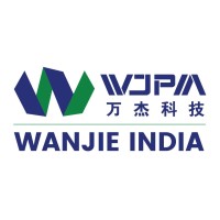 WANJIE INDIA logo - Similar company to Bipin Offset Limited