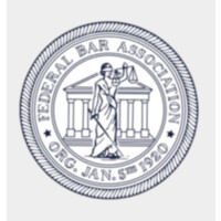 Federal Bar Association SDNY Chapter logo - Similar company to New York State Association Of Criminal Defense Lawyers (Nysacdl)