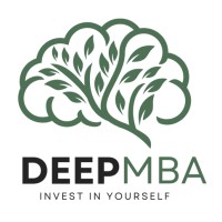 DEEPMBA logo - Similar company to Hive Online