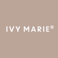 Ivy Marie® logo - Similar company to Rednoir | Design Studio