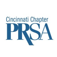 Cincinnati PRSA logo - Similar company to Pomme Communications
