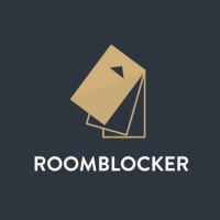 Roomblocker logo - Similar company to Bumblebee