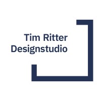 Tim Ritter Designstudio logo - Similar company to Ugo Charles Interactive