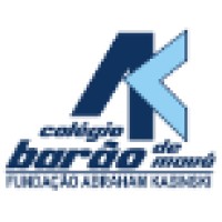 Colégio Barão de Mauá logo - Similar company to Maple Bear Mauá