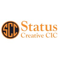 Status Creative CIC logo - Similar company to P.H.O.E.B.E Centre