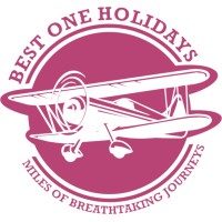 Best One Holidays logo - Similar company to Deepa Jain Makeup Academy