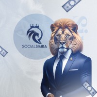 Social Simba logo - Similar company to Boost Up Infinity