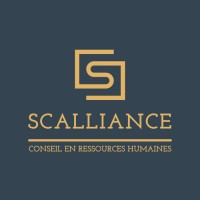 Scalliance logo - Similar company to Natixy