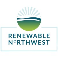 Renewable Northwest logo - Similar company to Greenkey