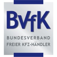 BVfK - Bundesverband freier Kfz-Händler e.V. logo - Similar company to Eln Systems Gmbh
