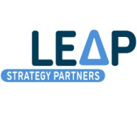 LEAP Strategy Partners logo - Similar company to Sri Yantra Innovation Ltd.
