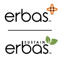 erbas™ | erbas™ SUSTAIN logo - Similar company to Steensen Varming