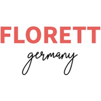 Florett GmbH logo - Similar company to Modevertrieb Sarnacchiaro Gmbh
