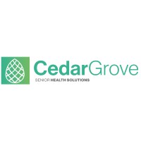 Cedar Grove Senior Health Solutions logo - Similar company to Moonlight Mantras