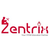 Zentrix India logo - Similar company to Propeller Technologies