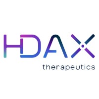 HDAX Therapeutics logo - Similar company to Spinup At Utm