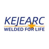 Keje Electric Company logo - Similar company to Weldbhai