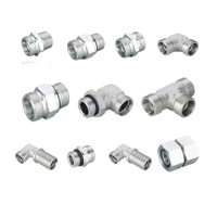 Hydraulic Fittings Manufacturer logo - Similar company to Callaghan Concrete Pumps