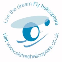 Elstree Helicopters logo - Similar company to Ice Helicopters