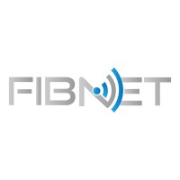 Fibnet logo - Similar company to Iriscom, Lda