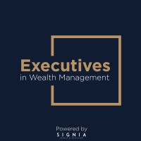 Executives in Wealth Management logo - Similar company to Signia Search